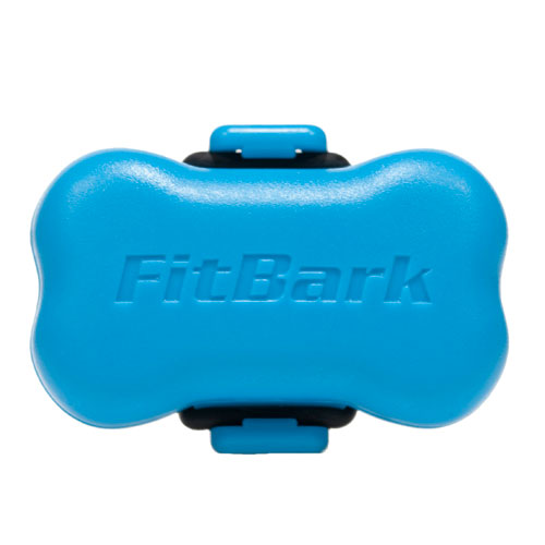 Fitbit collar