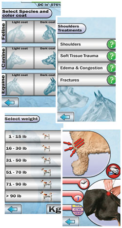 Laser therapy