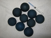 Handballs removed