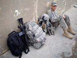 Army Capt. Ryan K. Miller