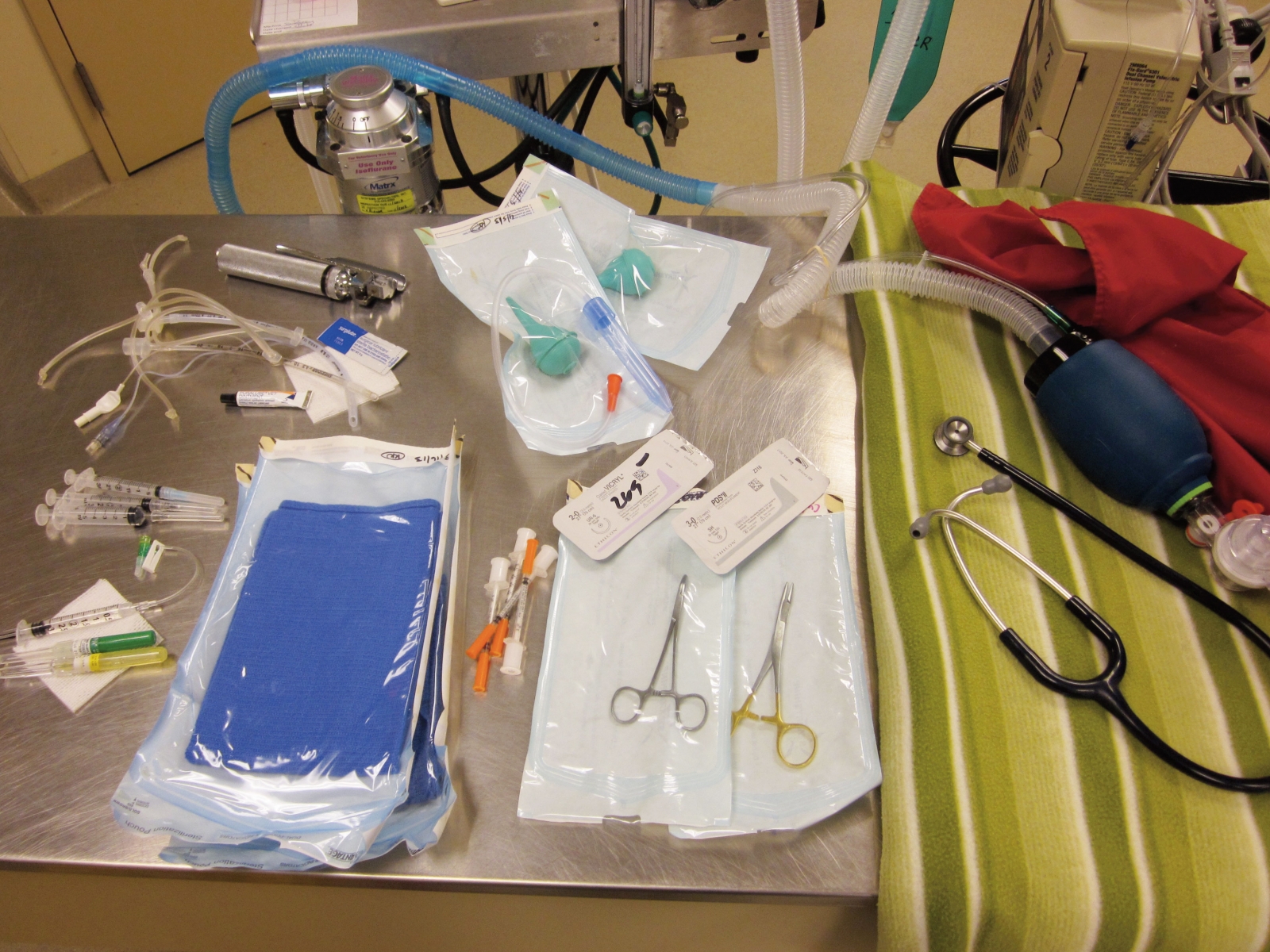 C-Section Surgical Supplies