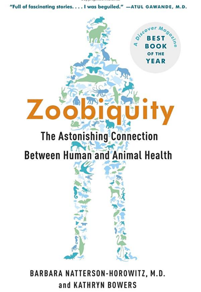 Zoobiquity book