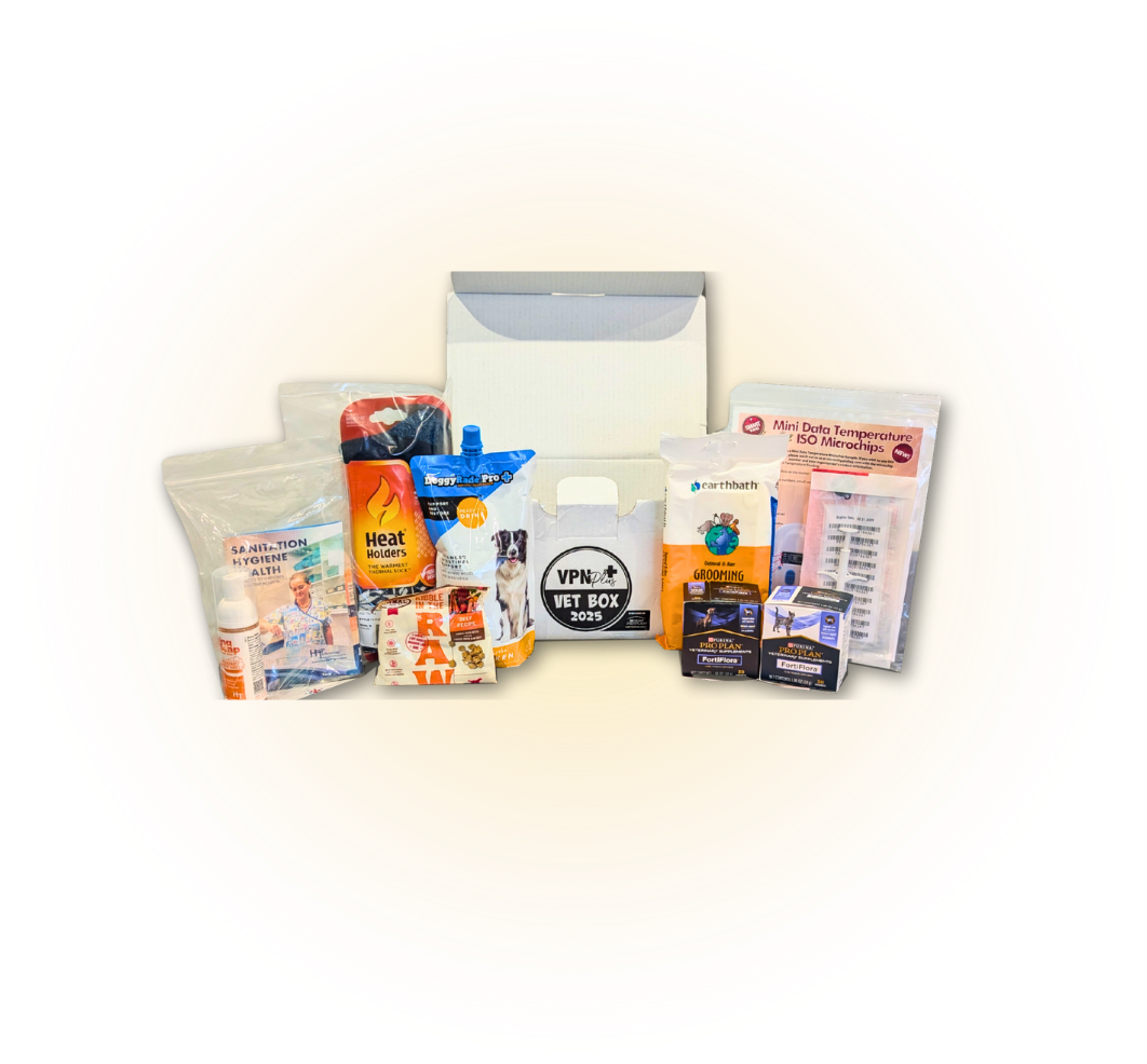 Vetting Box Vet Box - VPN Plus+