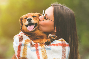 Single Americans prefer pets over people on Valentine’s Day, survey says