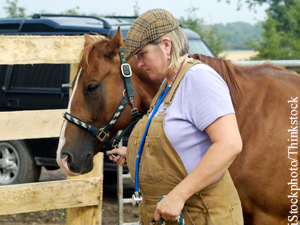 Equine Practice: EPM Diagnosis Still A Challenge