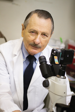 Ralph Brinster, VMD: A Lifetime Of Scientific Achievement