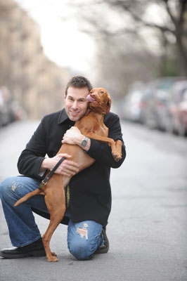 Blending Passions To Benefit Pets