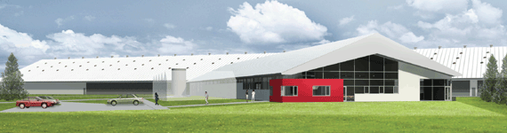 University of Guelph Opens $25 Million Research Center