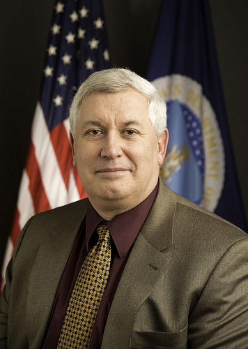 Jack Shere, DVM, Named USDA’s Chief Veterinary Officer