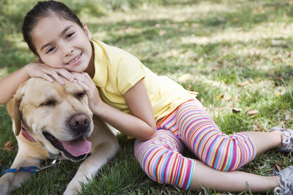 Study: Diabetic Children with Pets Manage Blood Sugar Levels Better