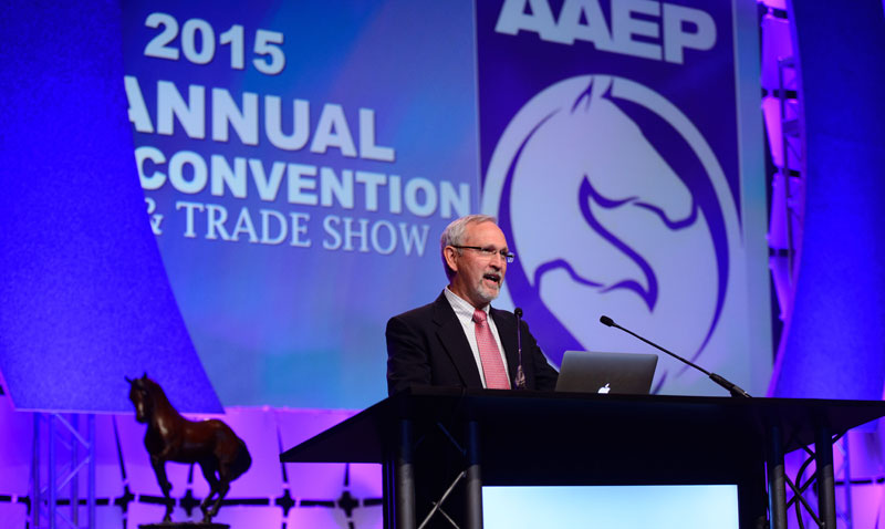 AAEP’s Las Vegas Wager Pays Off