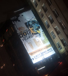 ASPCA’s Graffiti Ads Target Inner-City Pet Owners
