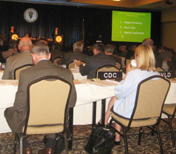AVMA Elects New Officers And Council Members