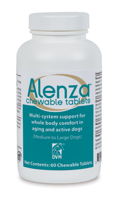 Teva Dog Supplement Targets New Segment