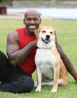 Dogs, Owners Encouraged To Drop Pounds Together