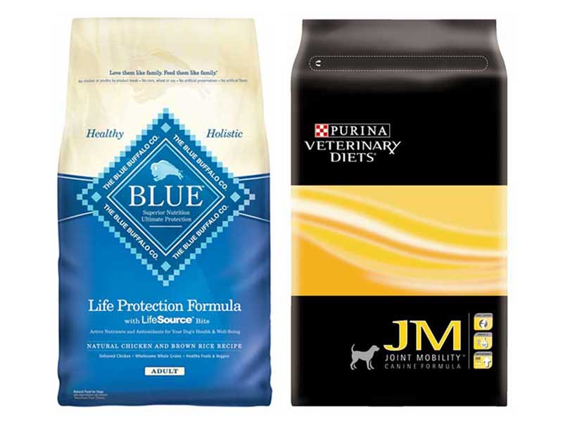 Blue Buffalo Faults Supplier for Wide Use of Byproduct Meal