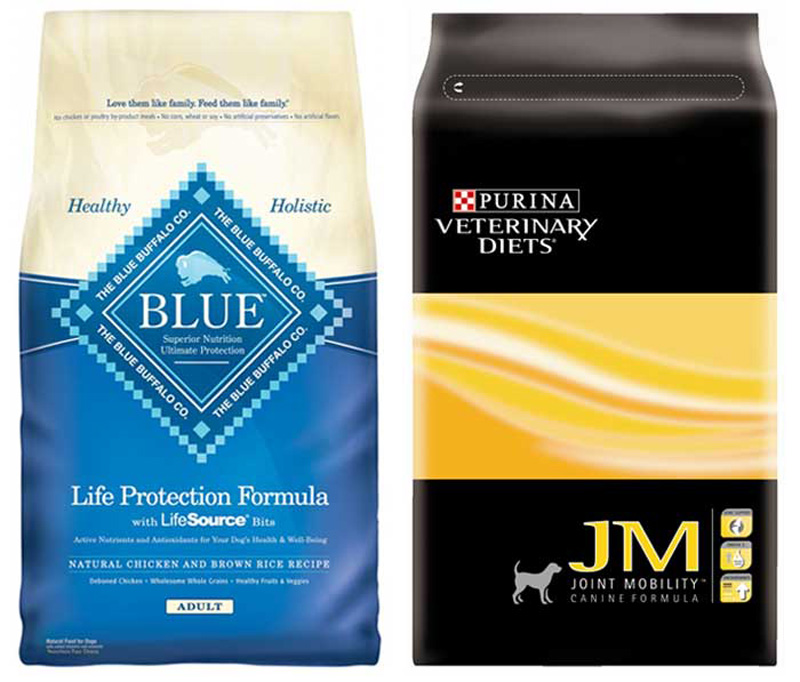War Of Words Continues Between Blue Buffalo, Purina