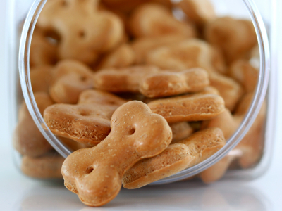 FDA Says It Halted Melamine-Tainted Pet Treats