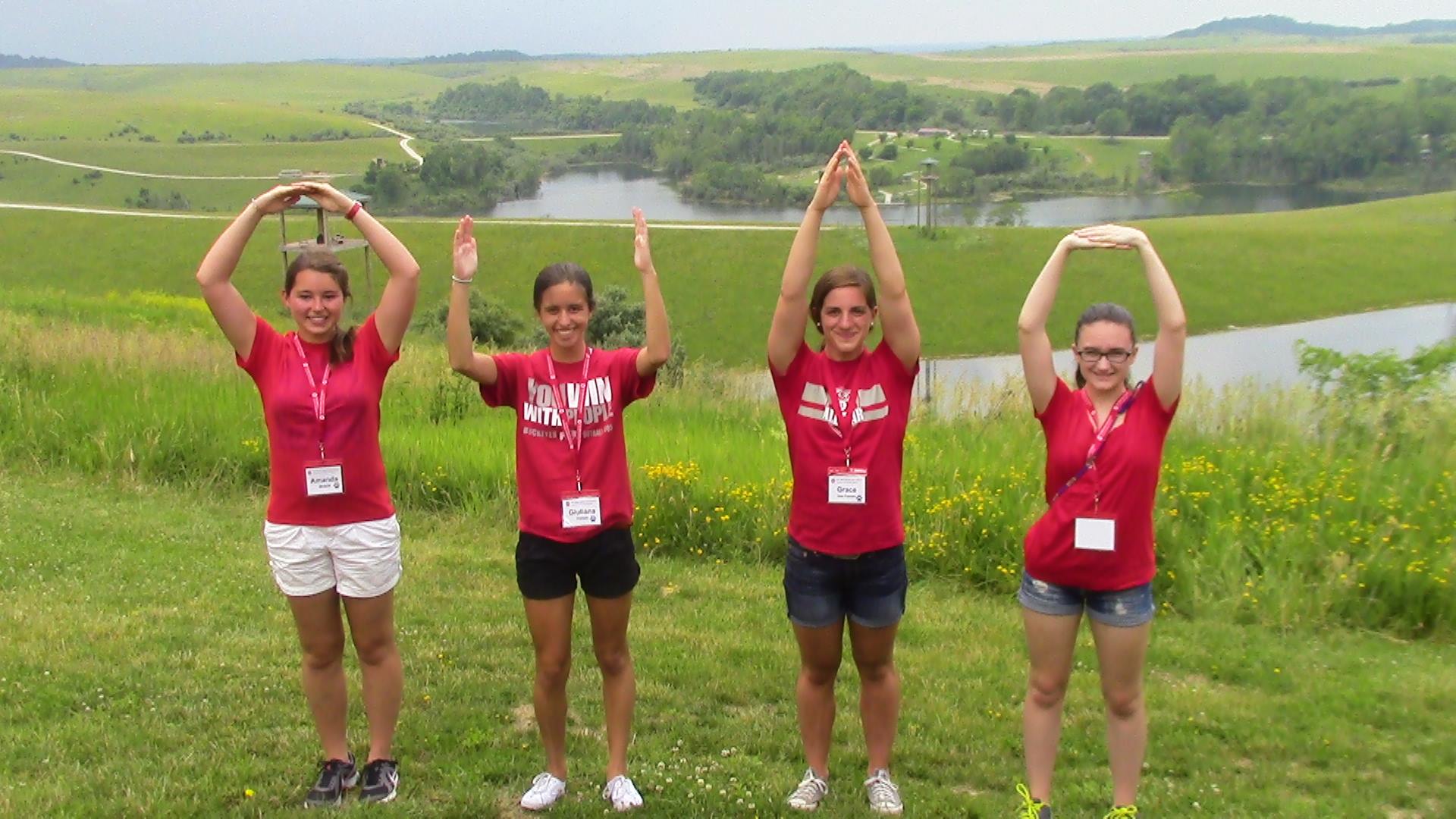 Summer Camp Helps Prepare High School Students for Vet Careers