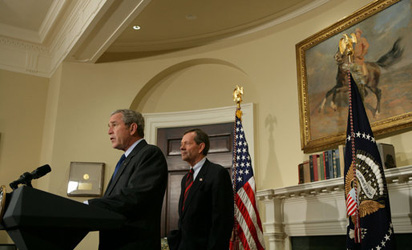 President Bush Endorses FDA Recall Power