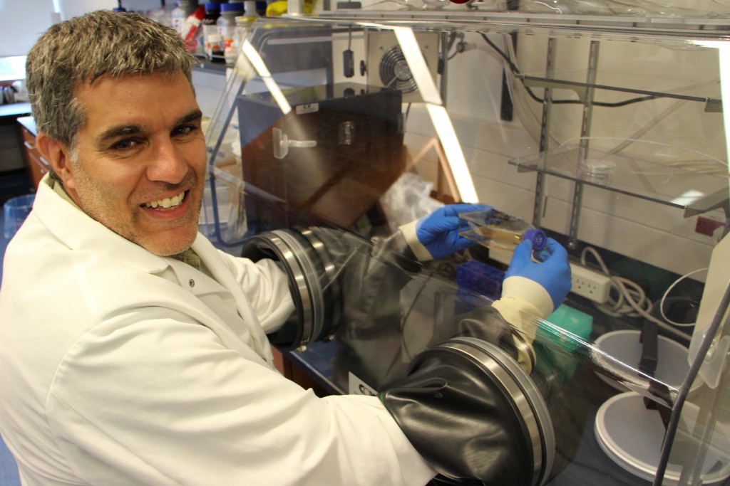 University of Guelph Professor Receives Terry Fox Grant