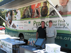 CAPC Road Show Makes A Stop In Sacramento