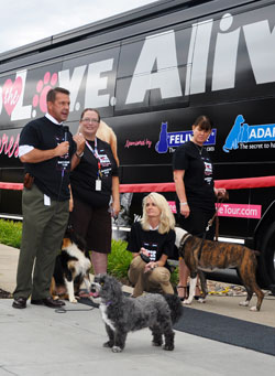 Vets, Ceva Hit Road For Animal Behavior Education