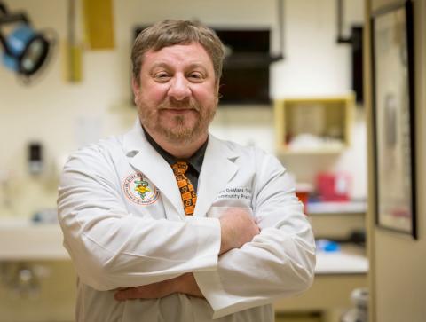 OSU Names DeMars Clinical Associate Professor