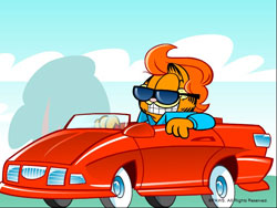 Garfield Joins Fight Against Feline Kidney Disease