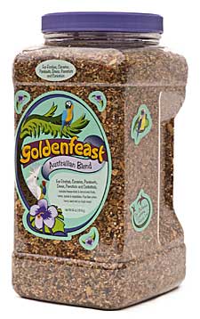 Goldenfeast Issues Limited Recall Of 8 Bird Foods