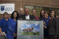CARES Hosts Signing Ceremony Of Pennsylvania