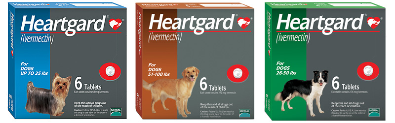 heartgard plus for dogs up to 25 pounds