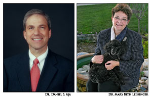 Dr. Leininger Of Hill’s To Retire