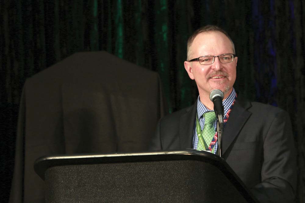 Fred Gingrich, DVM, Named Ohio Veterinarian of the Year