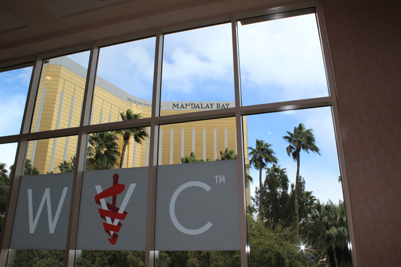 2016 Western Veterinary Conference: Day 1