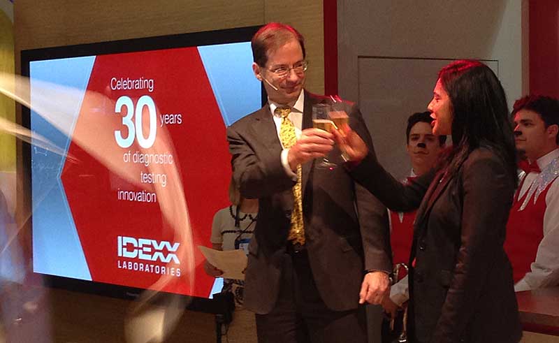 Idexx Unveils Kidney Test Breakthrough