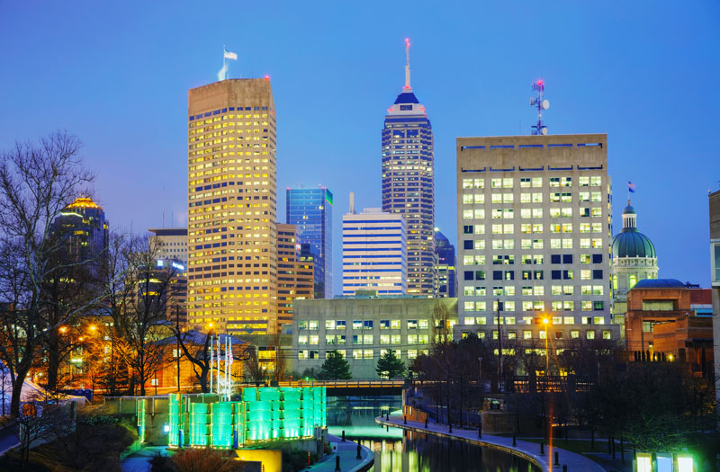 2017 AVMA Convention Stays in Indiana