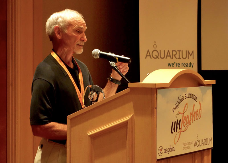 VPI, Pets Best Founder Receives Lifetime Award