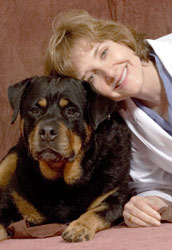 Dog-Wa Signs Jane Leon, DVM As Brand Spokesperson