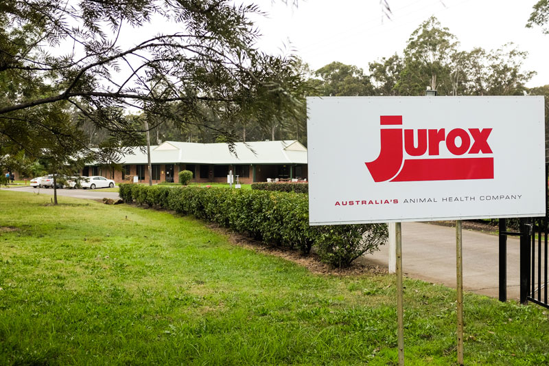 Australian Drug Maker Jurox to Open U.S. Office