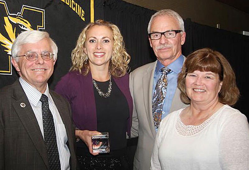 Missouri Veterinary Student Wins Bayer Communication Contest