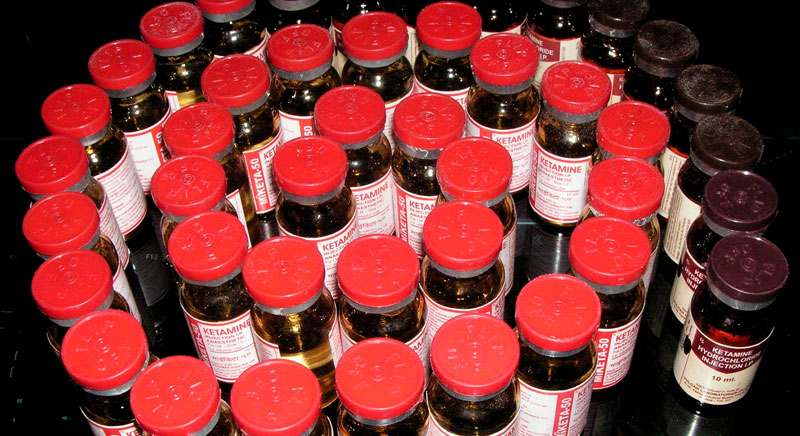 AVMA Wants No Changes With Ketamine