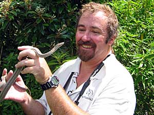 Exotic Animal Vet Kevin Wright Dies At 50