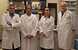 LSU Vet School Researchers Study Respiratory Diseases
