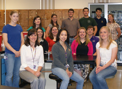 LSU Welcomes 17 Vet Students To Summer Scholars Program