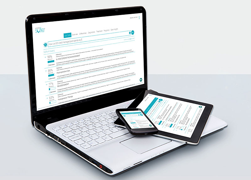 LifeLearn’s ‘Dr. Sofie’ Aims to Know All the Answers