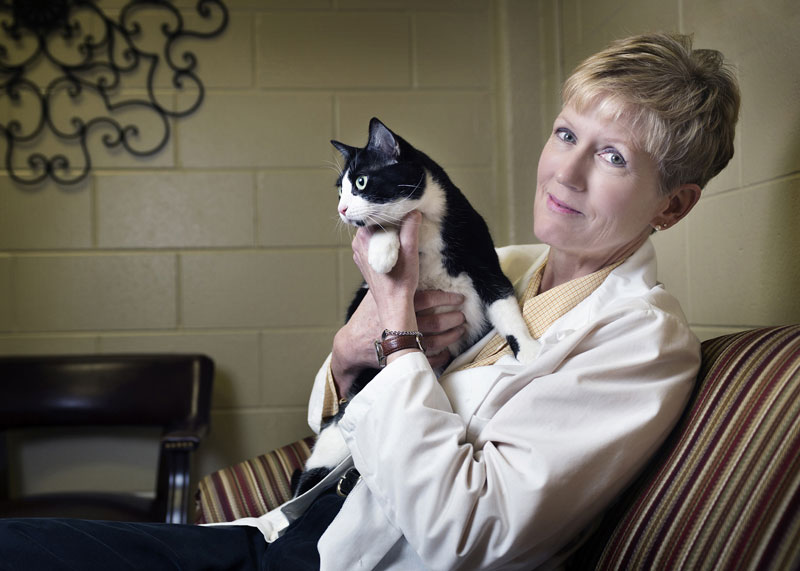 Mississippi State Rescues Abuse Victims’ Pets