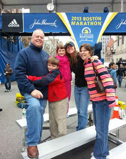 Memories Linger Of Tragic Day In Boston