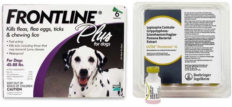 Veterinary Drug Makers Merial, Boehringer Plan Merger