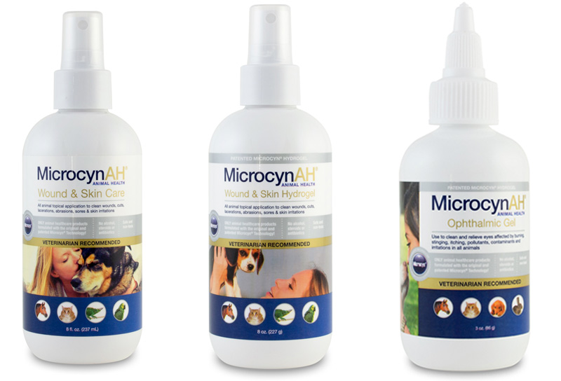 Wound Care Company Oculus Launches Animal Unit